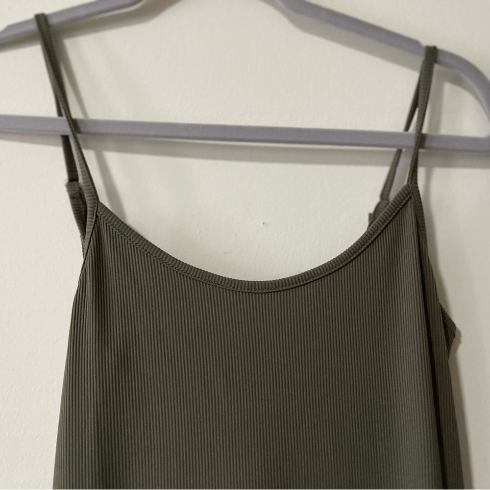 Tank Jumpsuit
